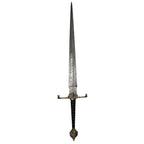 Imagen del producto House of the Dragon Réplica 1/1 Espada Blackfyre Edición Limitada 117 cm
