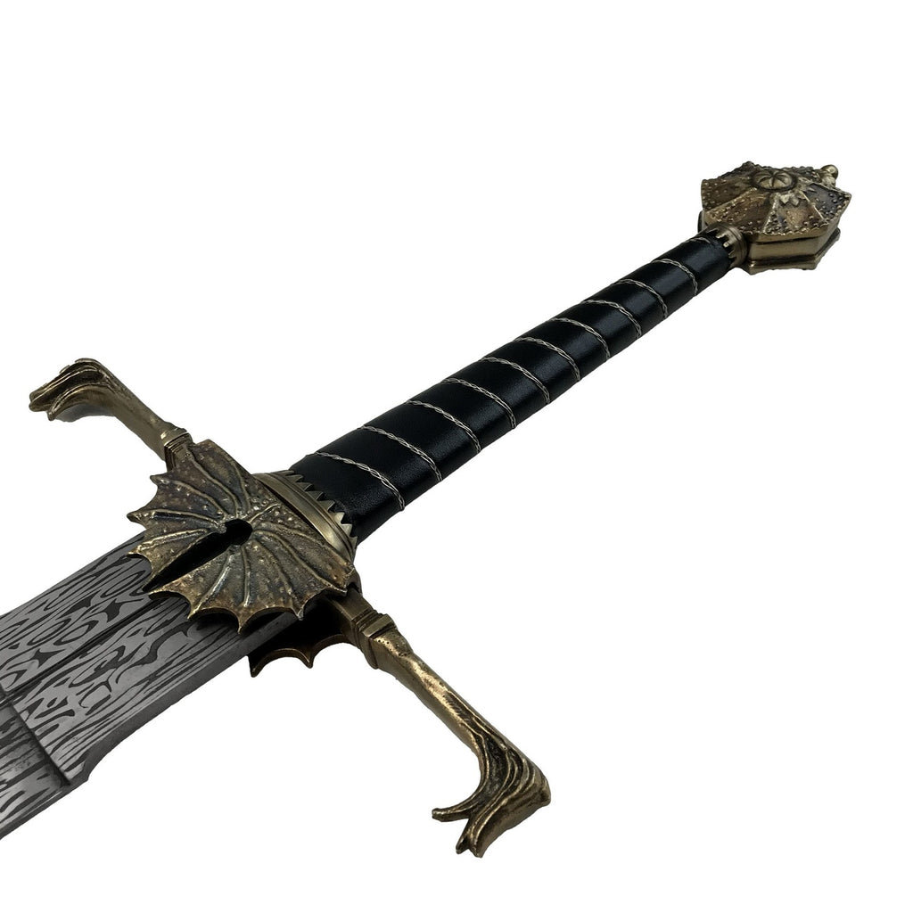 Imagen del producto House of the Dragon Réplica 1/1 Espada Blackfyre Edición Limitada 117 cm