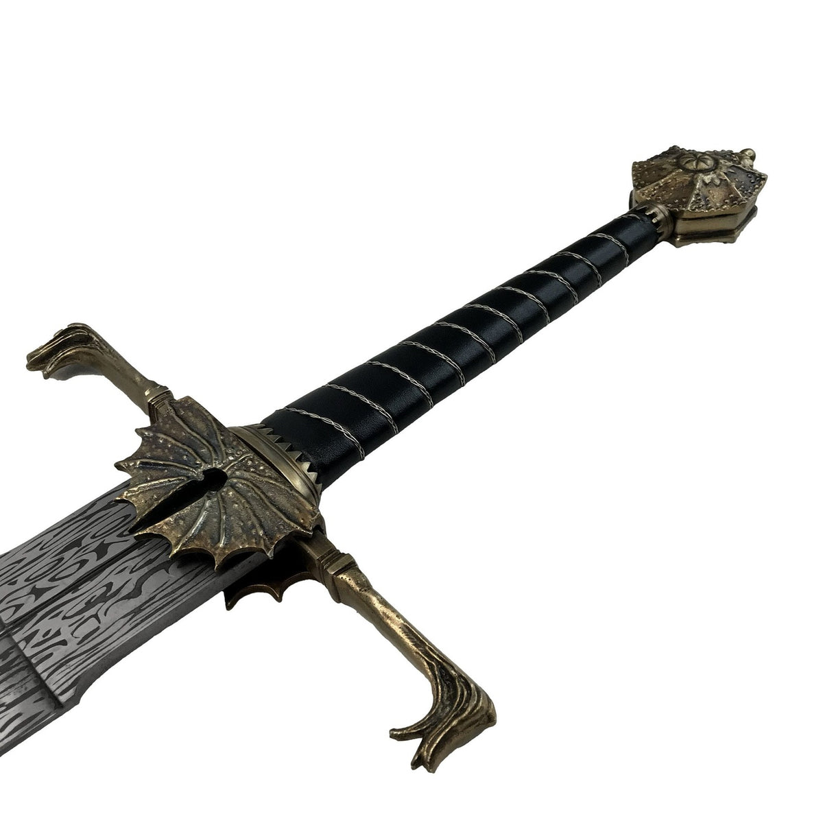 Imagen del producto House of the Dragon Réplica 1/1 Espada Blackfyre Edición Limitada 117 cm
