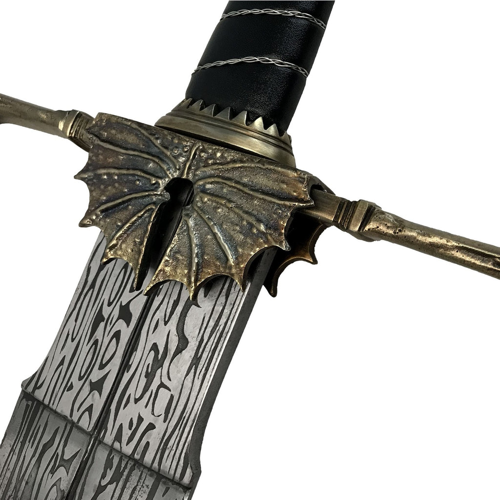 Imagen del producto House of the Dragon Réplica 1/1 Espada Blackfyre Edición Limitada 117 cm