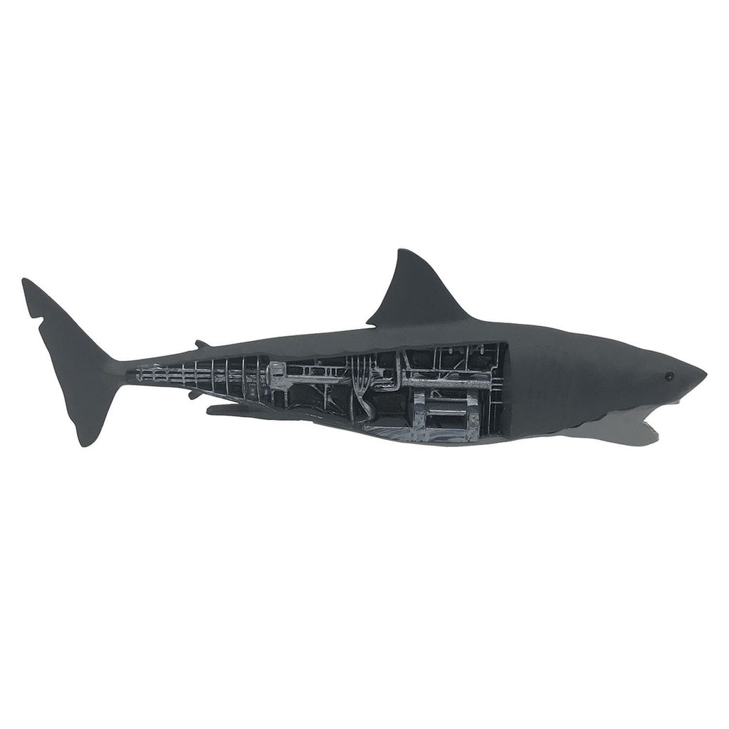 Imagen del producto Jaws Réplica de Atrezzo 1/1 Mechanical Bruce Shark 13 cm