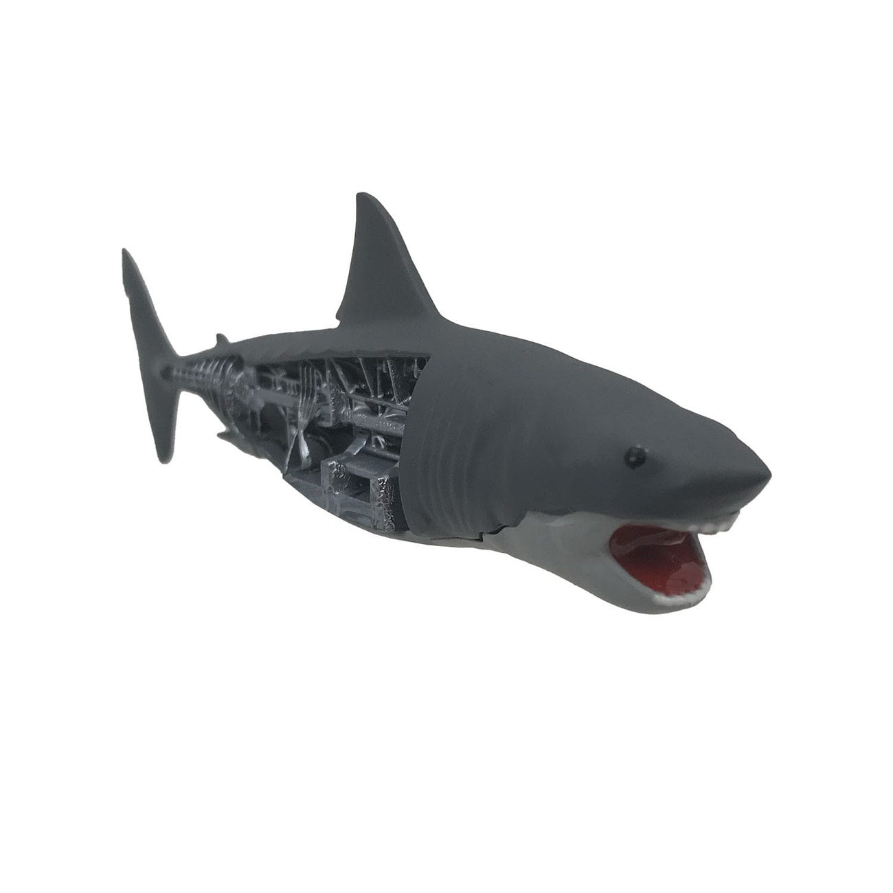 Imagen del producto Jaws Réplica de Atrezzo 1/1 Mechanical Bruce Shark 13 cm