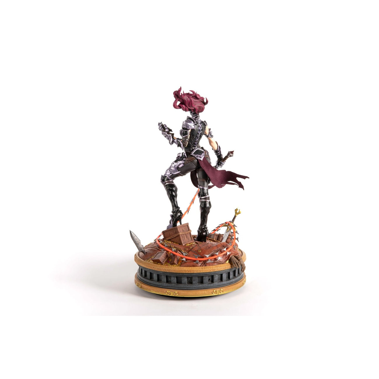 Imagen del producto Darksiders Estatua Fury 45 cm