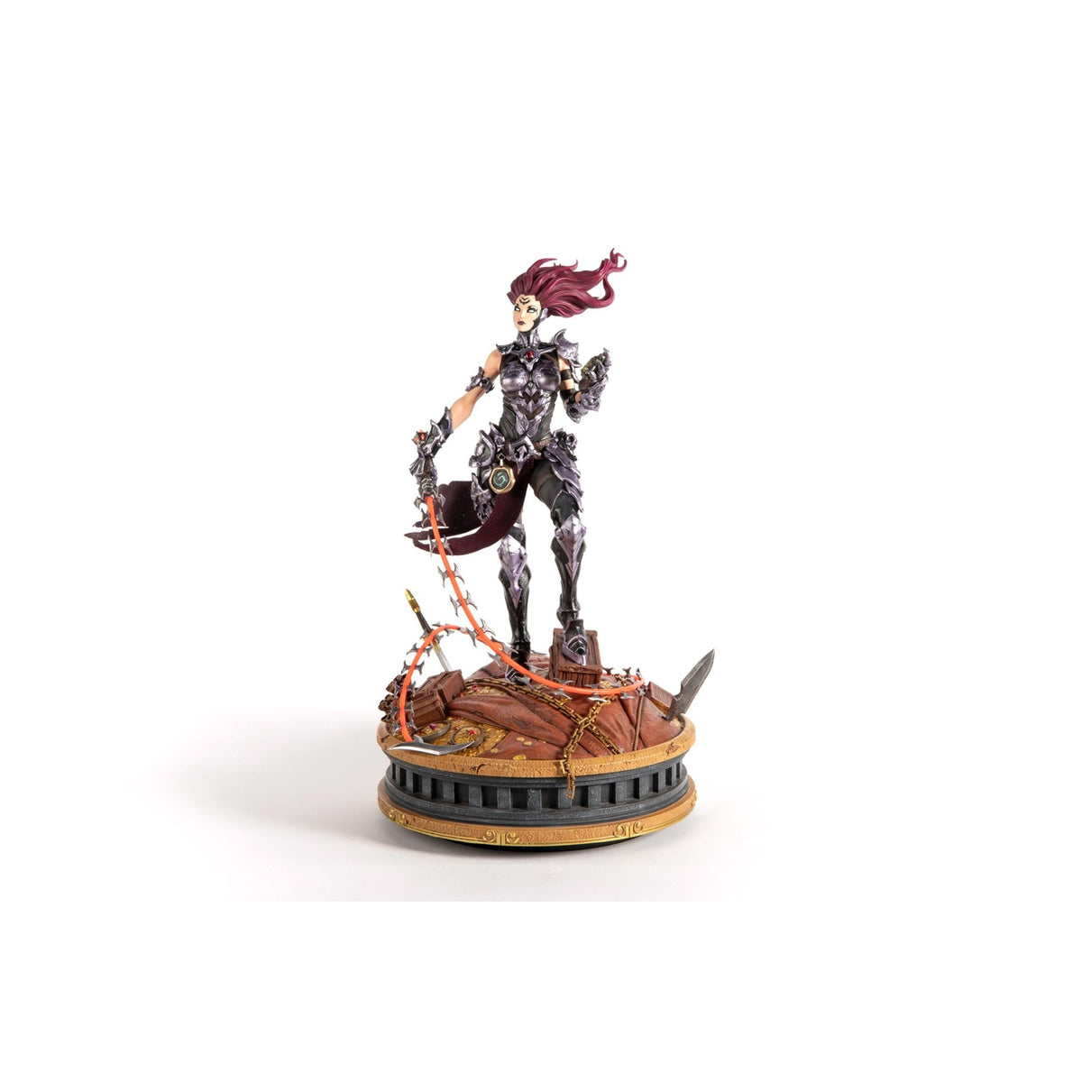 Imagen del producto Darksiders Estatua Fury 45 cm