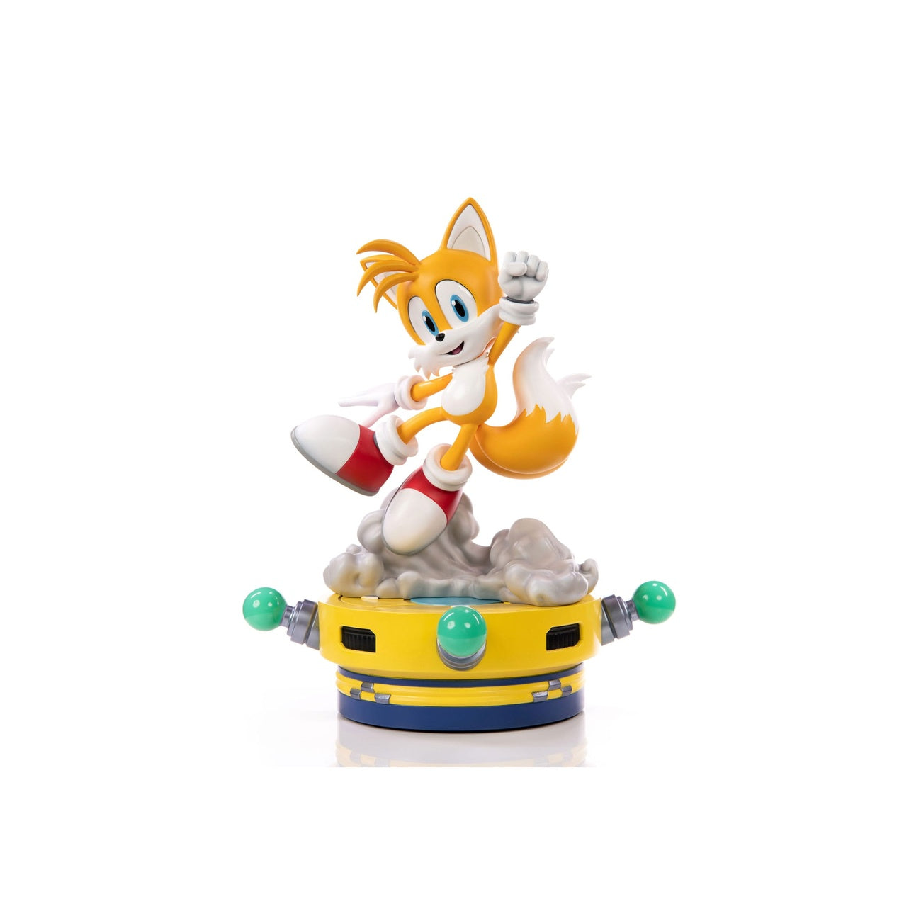 Imagen del producto Sonic the Hedgehog Estatua Tails 36 cm