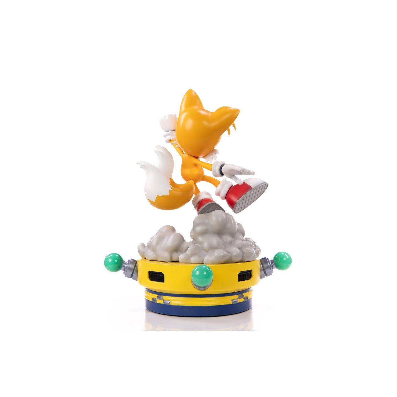 Imagen del producto Sonic the Hedgehog Estatua Tails 36 cm