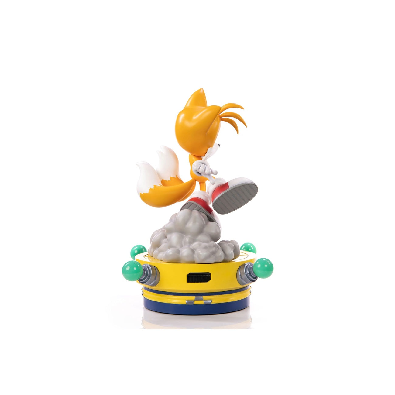 Imagen del producto Sonic the Hedgehog Estatua Tails 36 cm