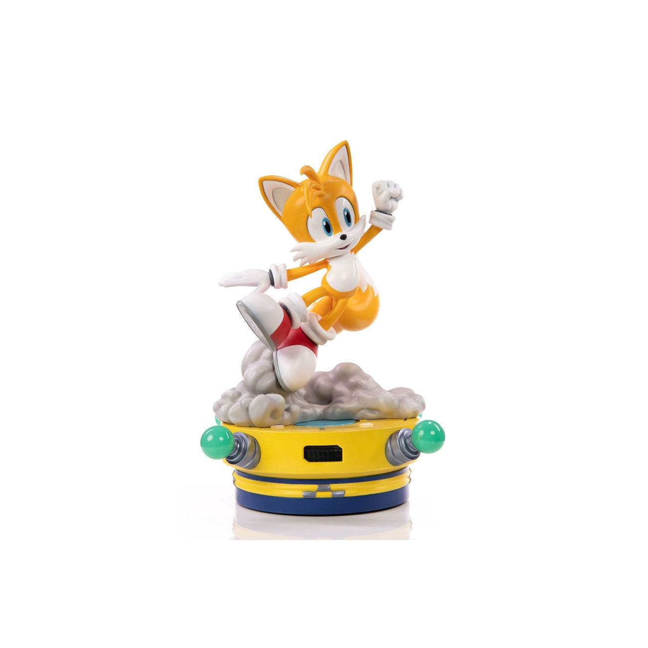 Imagen del producto Sonic the Hedgehog Estatua Tails 36 cm