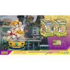 Imagen del producto Sonic the Hedgehog Estatua Tails 36 cm