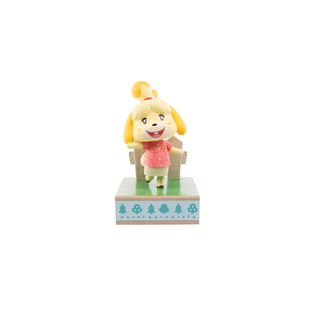 Imagen del producto Animal Crossing: New Horizons Estatua PVC Canela 22 cm