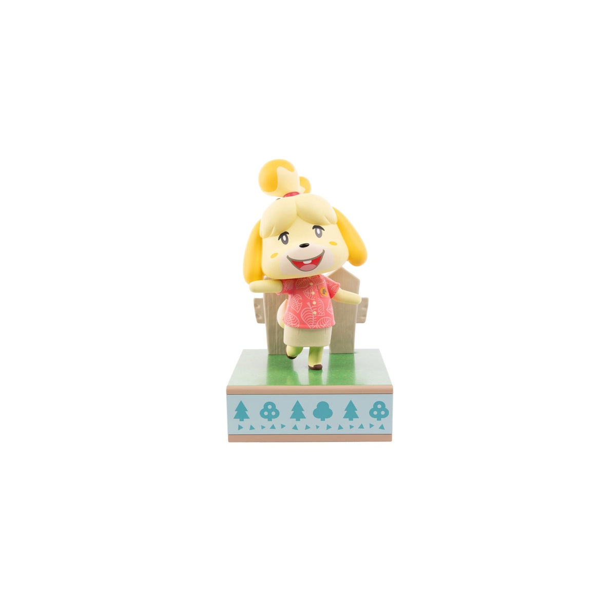 Imagen del producto Animal Crossing: New Horizons Estatua PVC Canela 22 cm
