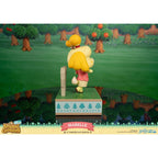 Imagen del producto Animal Crossing: New Horizons Estatua PVC Canela 22 cm