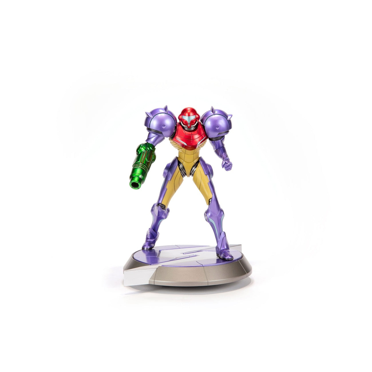 Imagen del producto Metroid Prime Estatua PVC Samus Gravity Suit Standard Edition 25 cm
