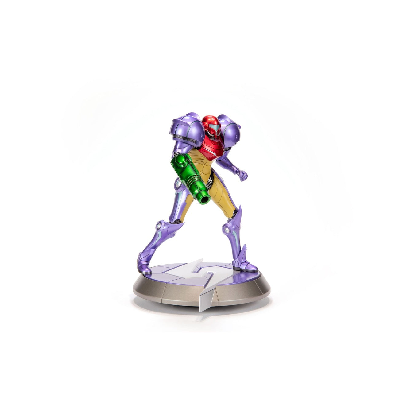 Imagen del producto Metroid Prime Estatua PVC Samus Gravity Suit Standard Edition 25 cm