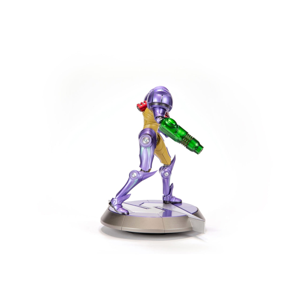 Imagen del producto Metroid Prime Estatua PVC Samus Gravity Suit Standard Edition 25 cm