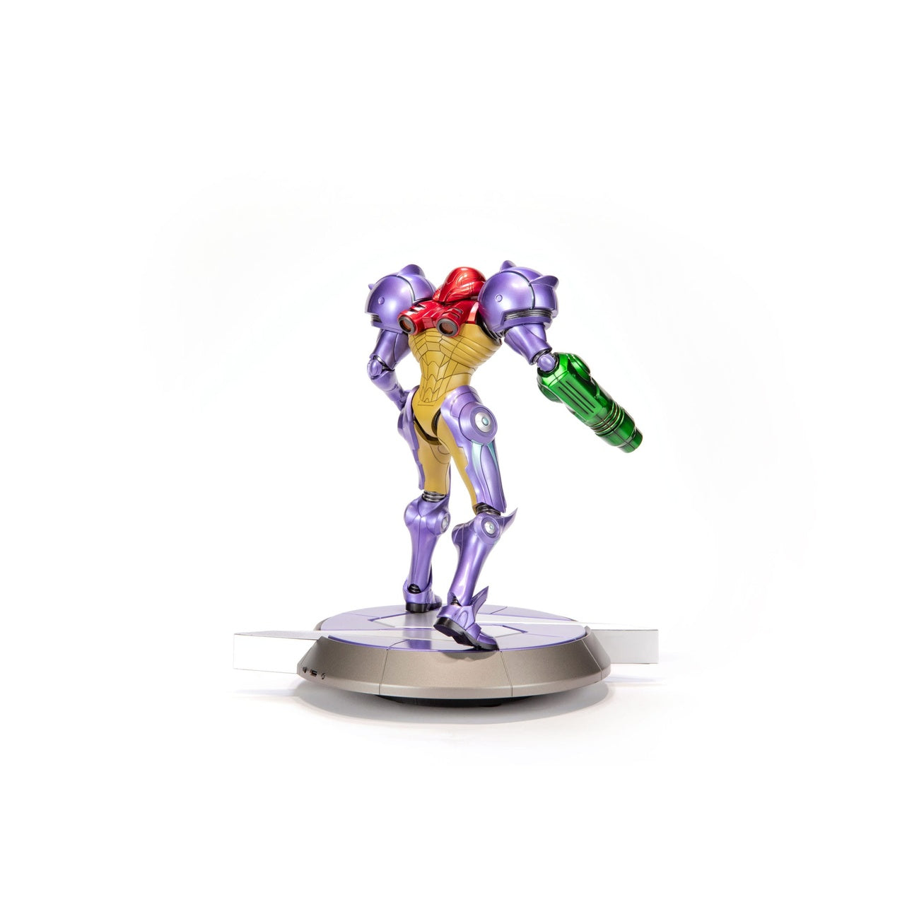 Imagen del producto Metroid Prime Estatua PVC Samus Gravity Suit Standard Edition 25 cm