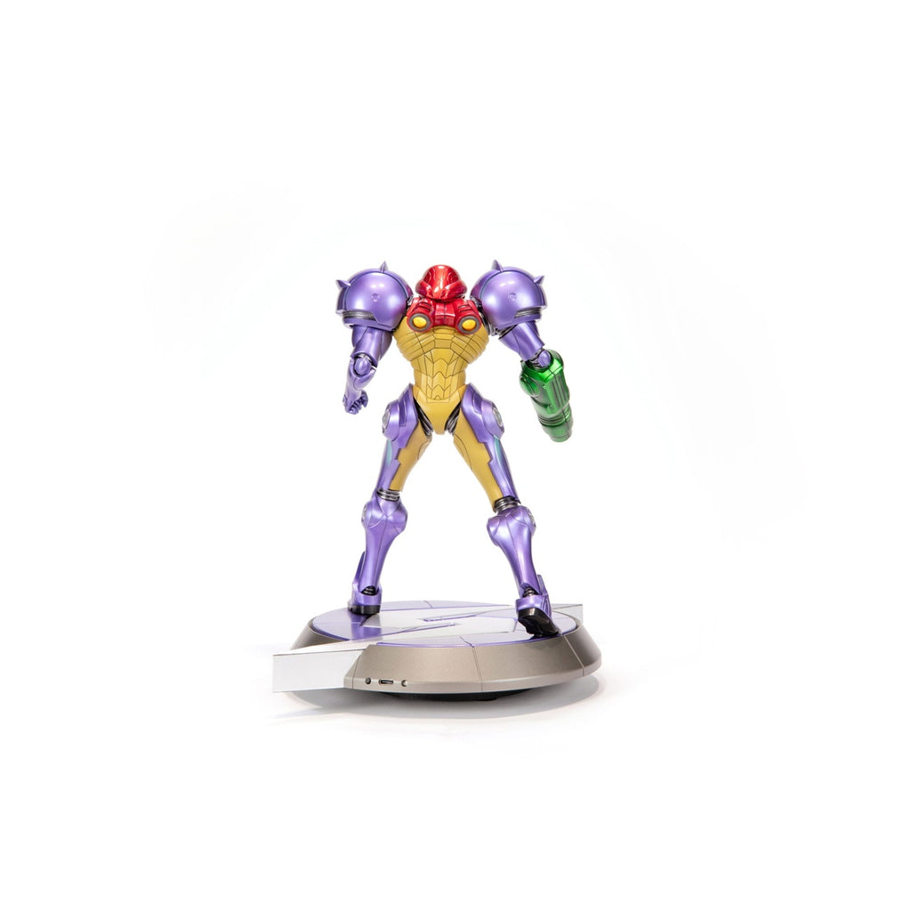 Imagen del producto Metroid Prime Estatua PVC Samus Gravity Suit Standard Edition 25 cm
