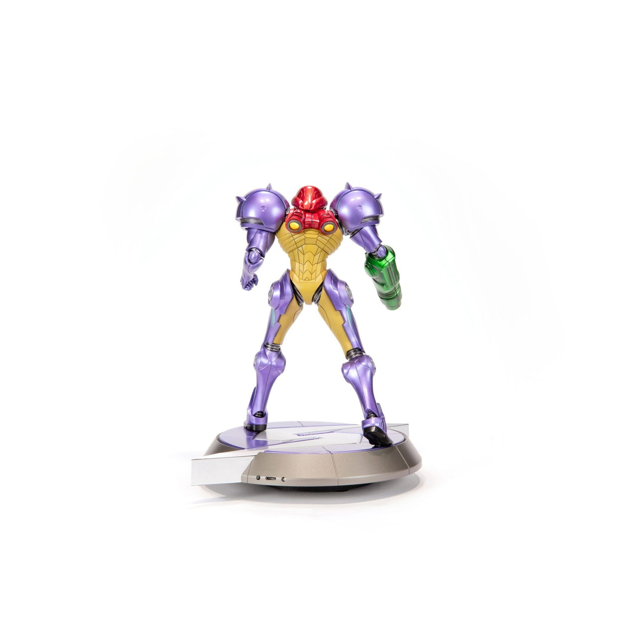 Imagen del producto Metroid Prime Estatua PVC Samus Gravity Suit Standard Edition 25 cm