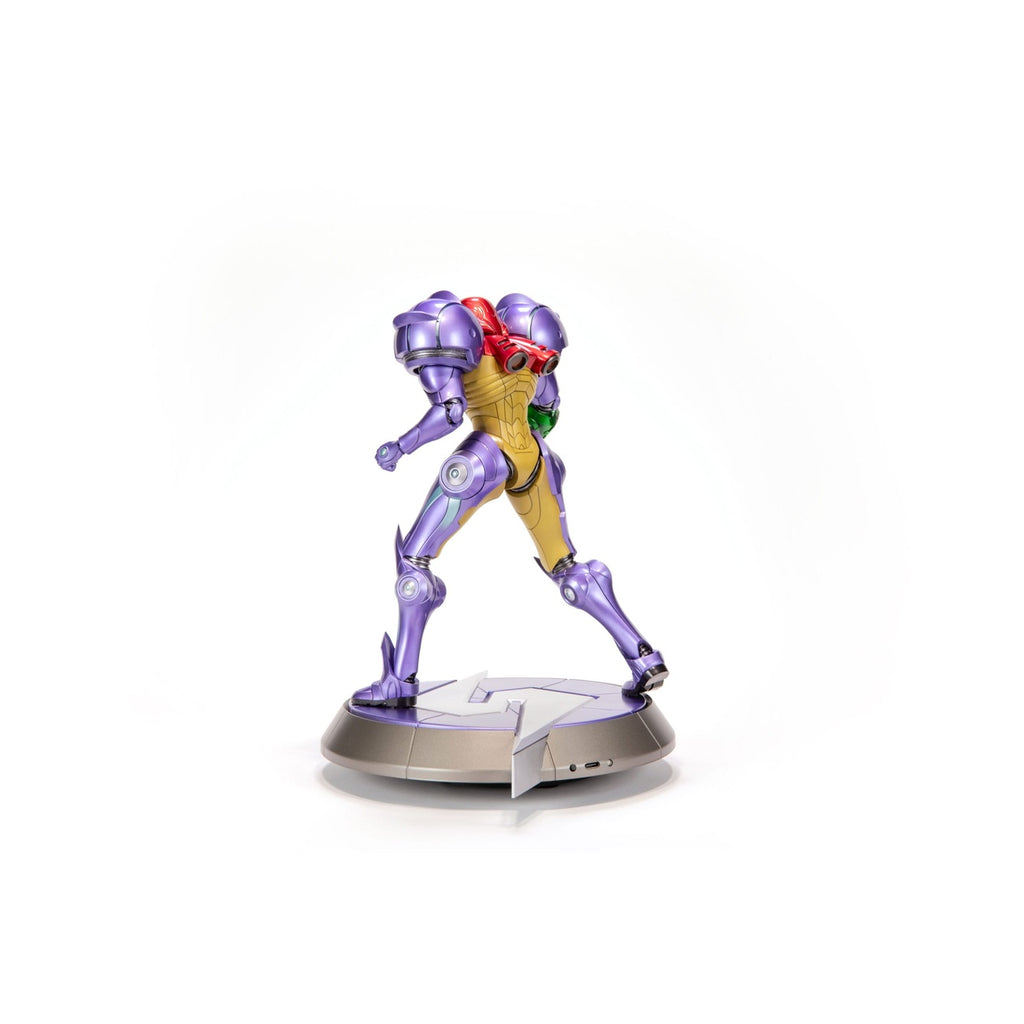 Imagen del producto Metroid Prime Estatua PVC Samus Gravity Suit Standard Edition 25 cm
