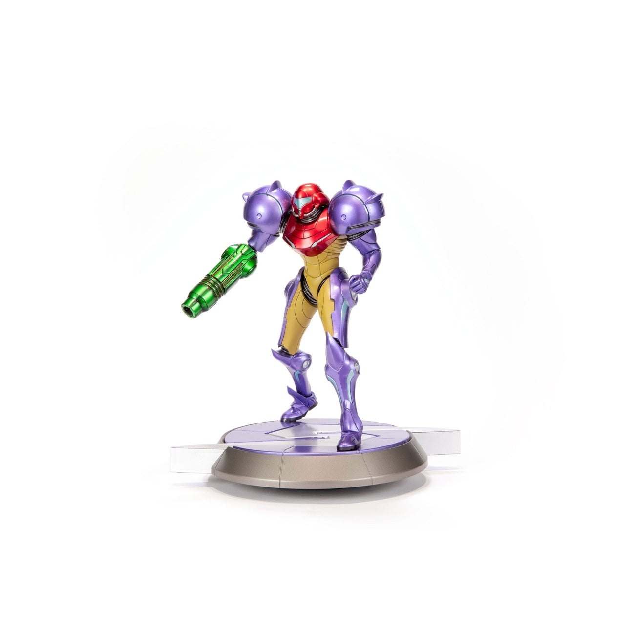 Imagen del producto Metroid Prime Estatua PVC Samus Gravity Suit Standard Edition 25 cm