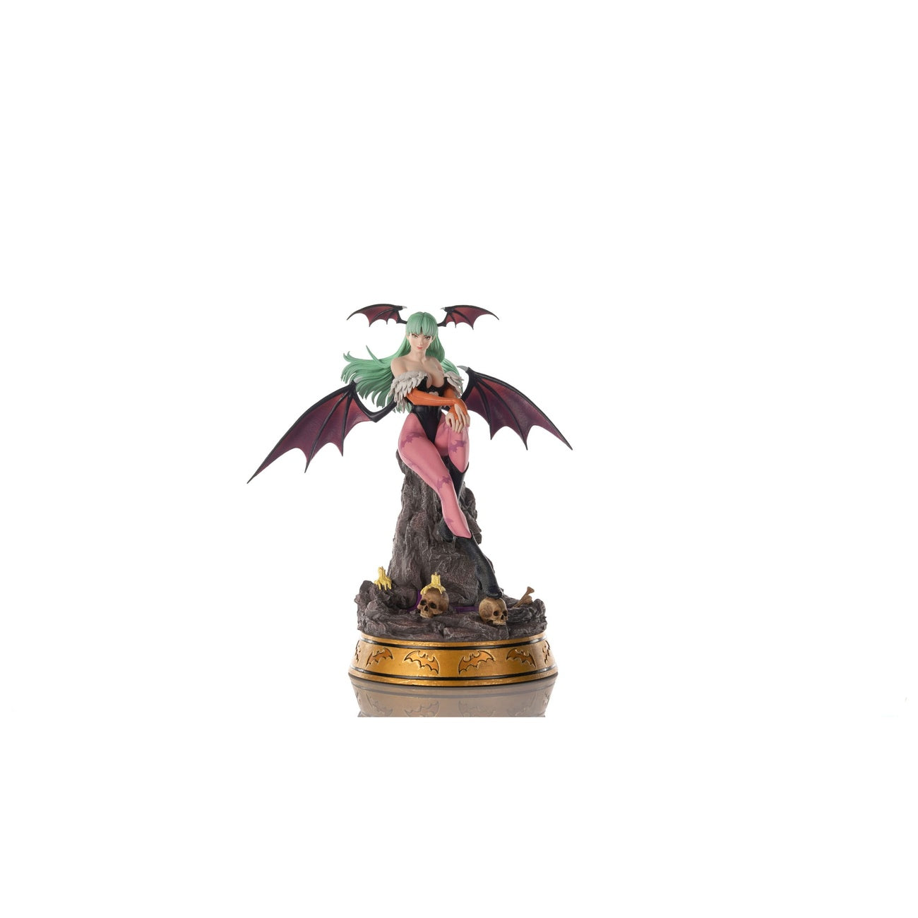 Imagen del producto Darkstalkers Estatua PVC Morrigan Aensland 25 cm