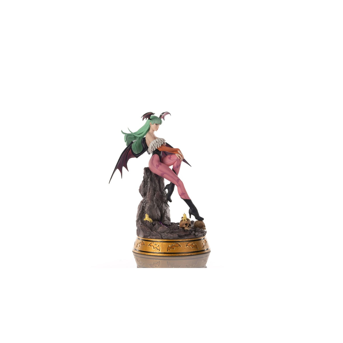 Imagen del producto Darkstalkers Estatua PVC Morrigan Aensland 25 cm