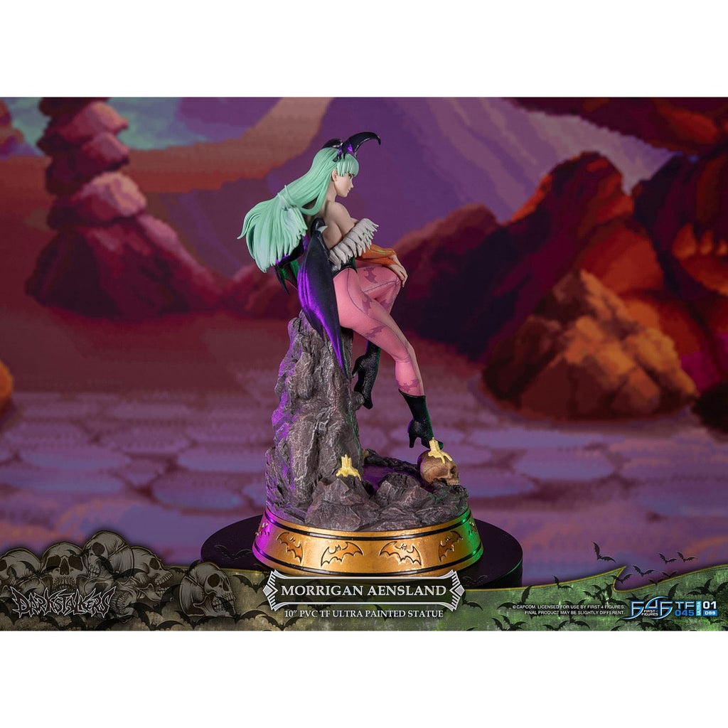 Imagen del producto Darkstalkers Estatua PVC Morrigan Aensland 25 cm