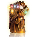 Imagen del producto Marvel Lámpara de mesa réplica 3D Thanos 25 cm