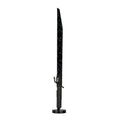 Imagen del producto Star Wars Lámpara Mandalorian Darksaber 59 cm