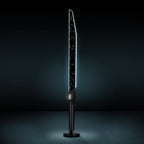 Imagen del producto Star Wars Lámpara Mandalorian Darksaber 59 cm