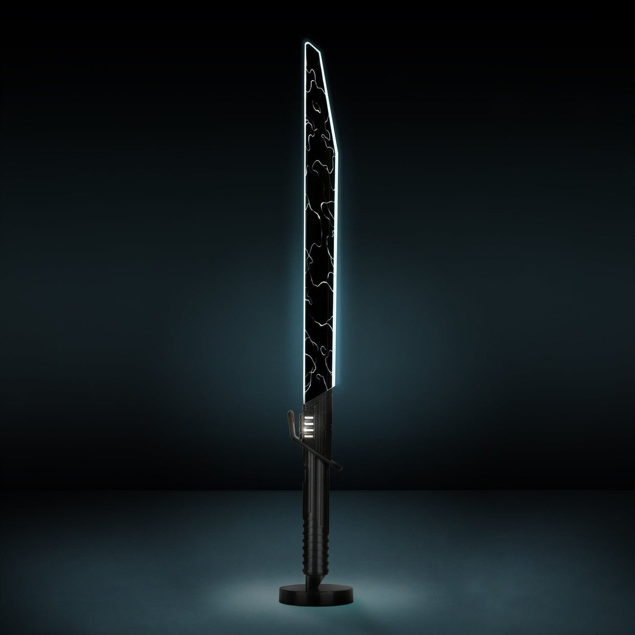 Imagen del producto Star Wars Lámpara Mandalorian Darksaber 59 cm