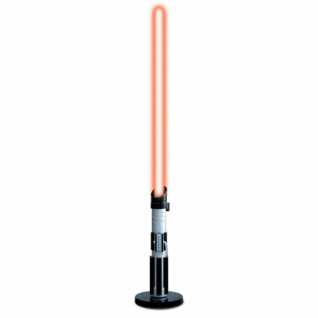 Imagen del producto Star Wars Lámpara de pie Sable de luz de Darth Vader 152 cm
