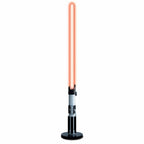 Imagen del producto Star Wars Lámpara de pie Sable de luz de Darth Vader 152 cm