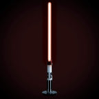 Imagen del producto Star Wars Lámpara de pie Sable de luz de Darth Vader 152 cm