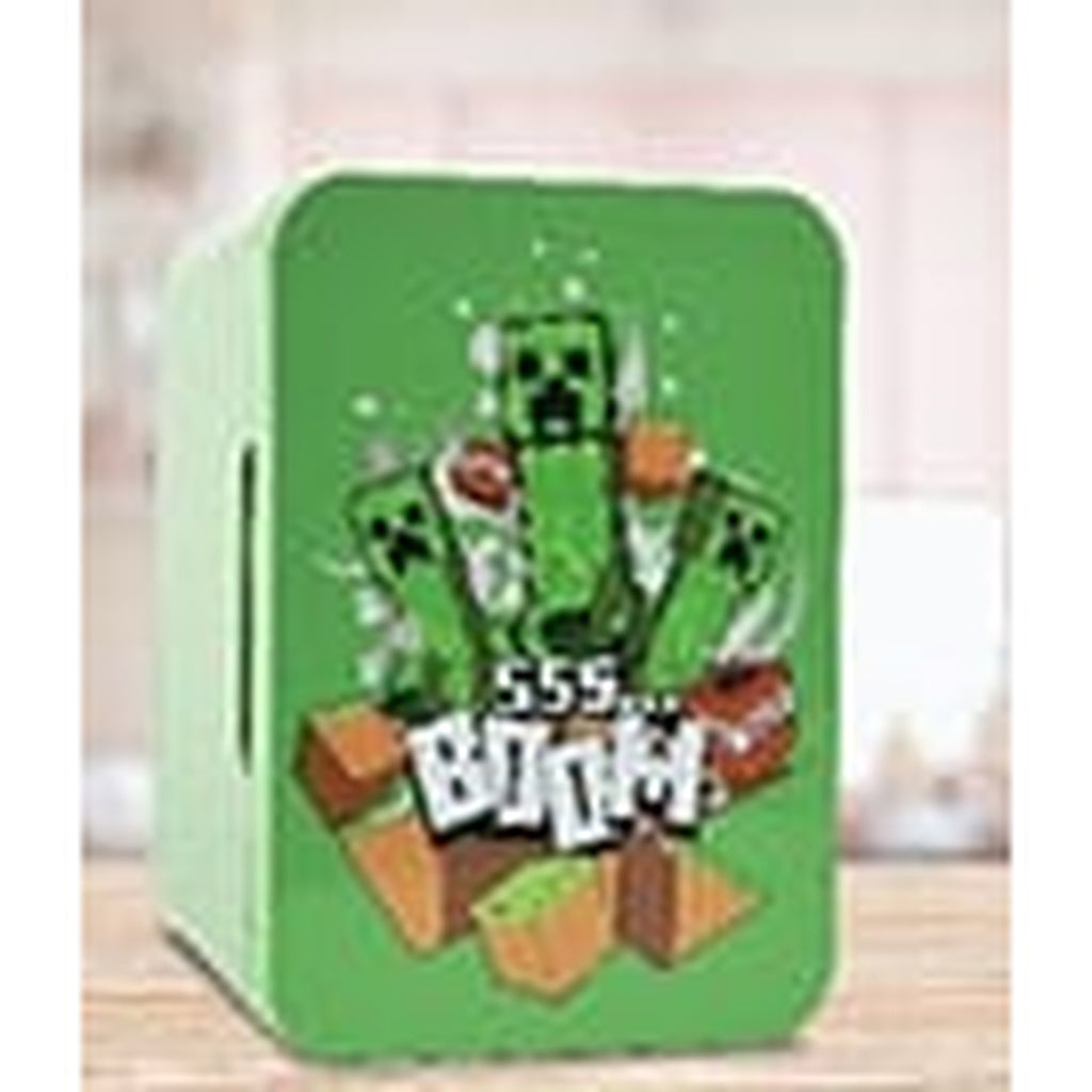 Imagen del producto Nevera mini Minecraft Thermoelectric Cooler 4L