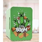Imagen del producto Nevera mini Minecraft Thermoelectric Cooler 4L