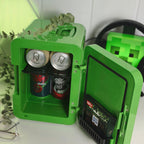 Imagen del producto Nevera mini Minecraft Thermoelectric Cooler 4L
