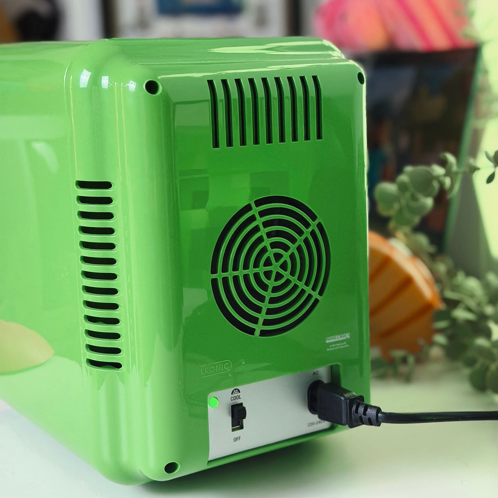 Imagen del producto Nevera mini Minecraft Thermoelectric Cooler 4L