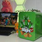 Imagen del producto Nevera mini Minecraft Thermoelectric Cooler 4L