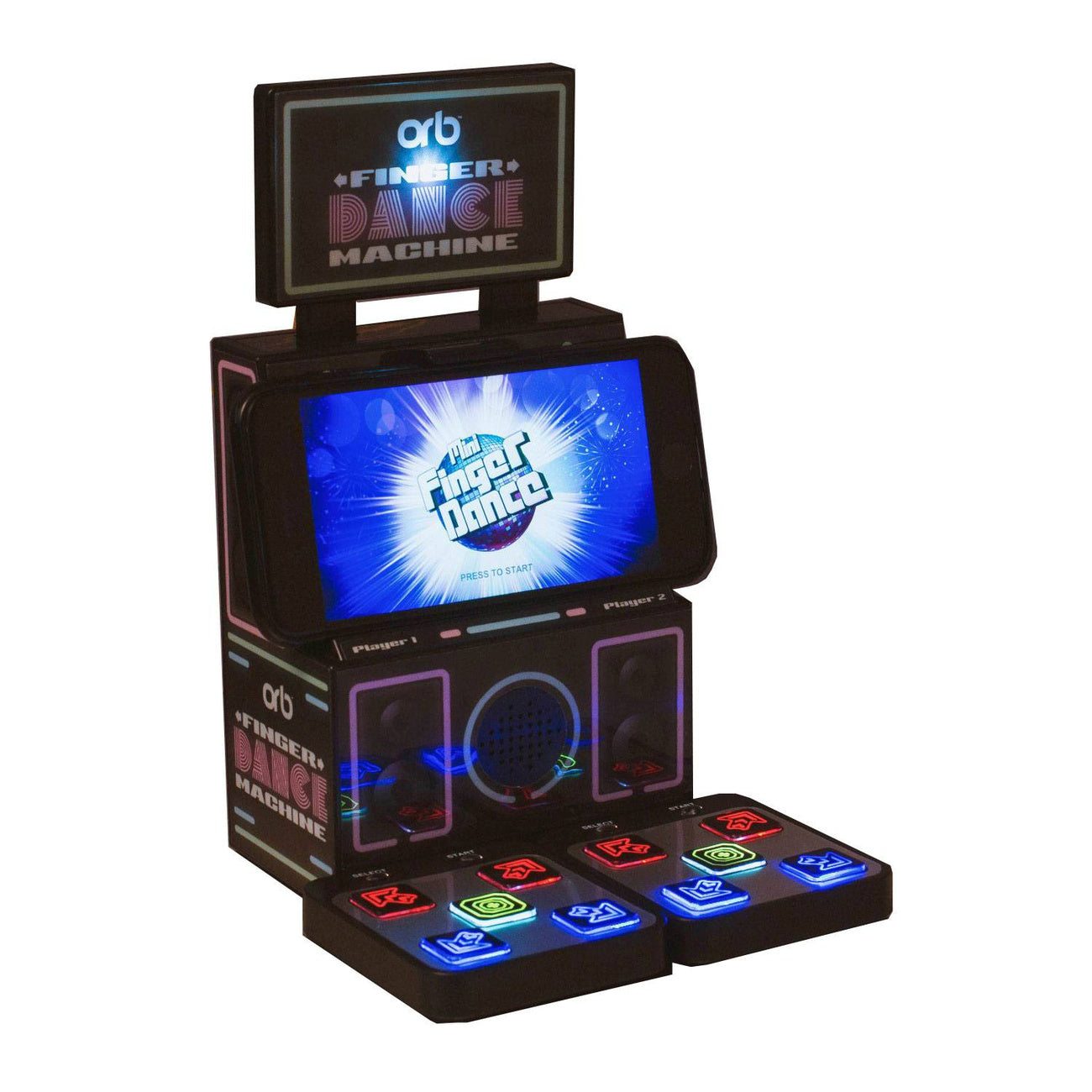 Imagen del producto ORB Retro Finger Dance Mini Arcade Machine