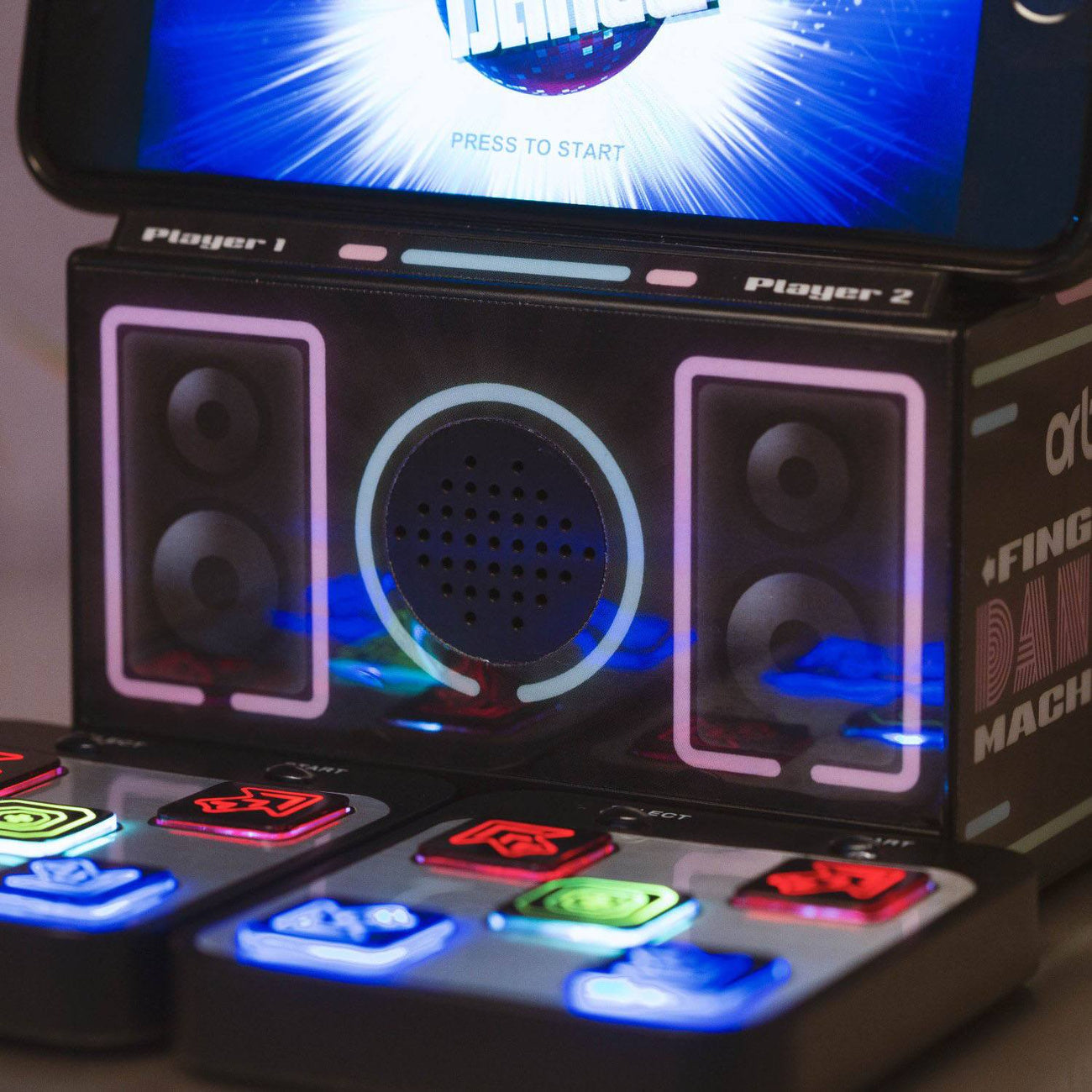 Imagen del producto ORB Retro Finger Dance Mini Arcade Machine