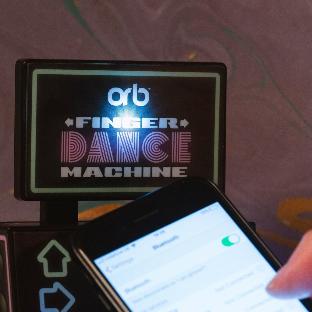 Imagen del producto ORB Retro Finger Dance Mini Arcade Machine