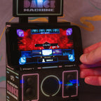 Imagen del producto ORB Retro Finger Dance Mini Arcade Machine