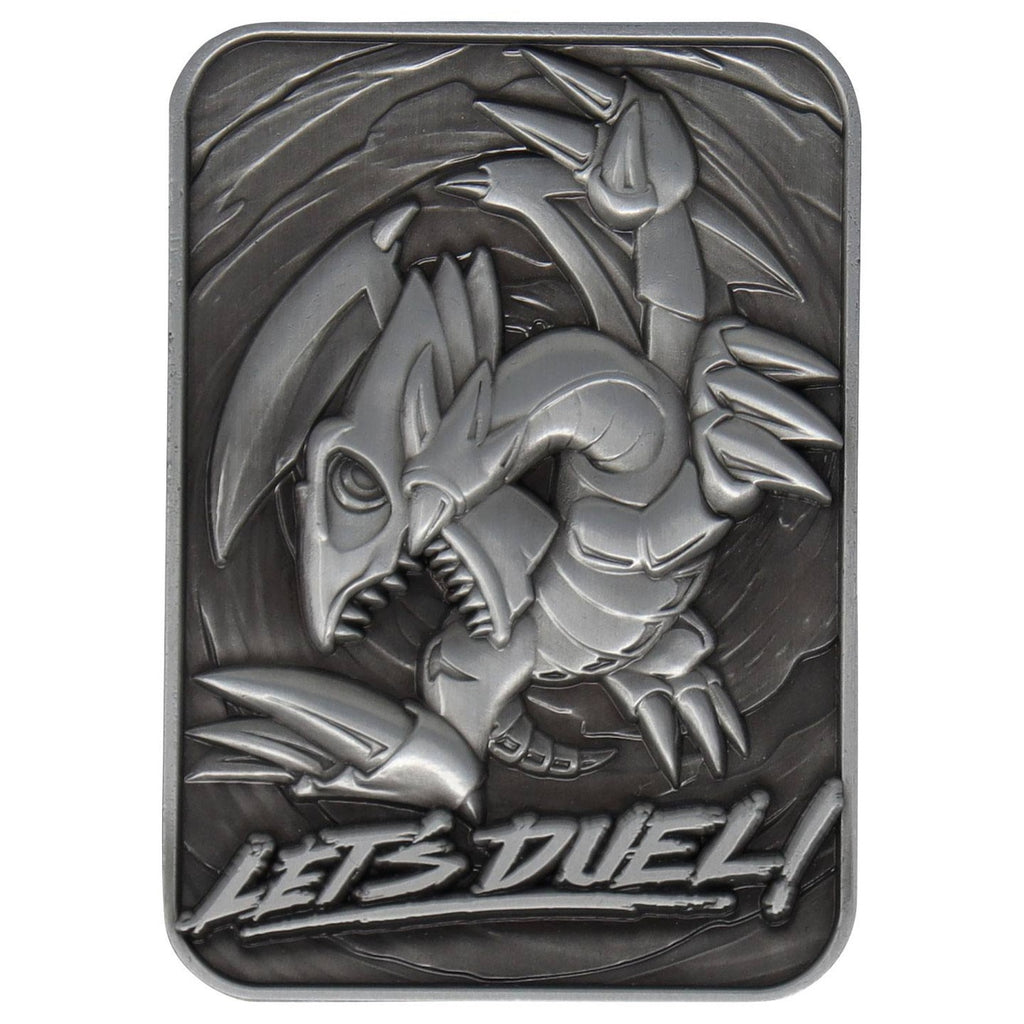 Imagen del producto Yu-Gi-Oh! Carta réplica Blue Eyes Toon Dragon Edición Limitada