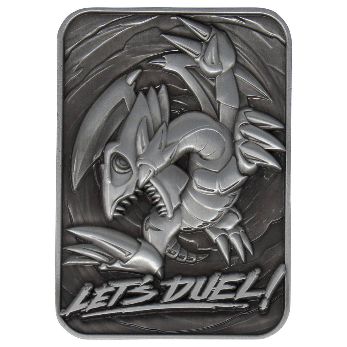 Imagen del producto Yu-Gi-Oh! Carta réplica Blue Eyes Toon Dragon Edición Limitada
