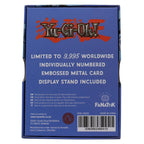 Imagen del producto Yu-Gi-Oh! Carta réplica Blue Eyes Toon Dragon Edición Limitada