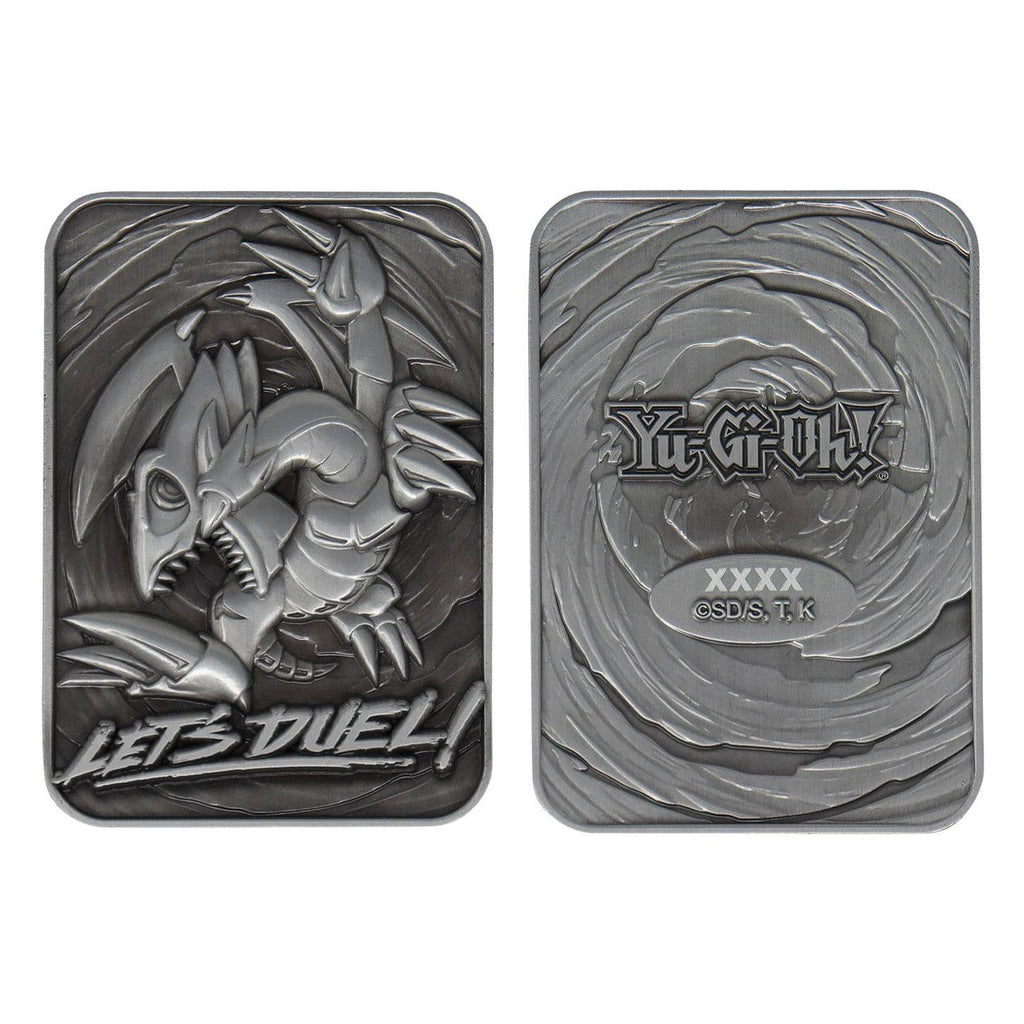 Imagen del producto Yu-Gi-Oh! Carta réplica Blue Eyes Toon Dragon Edición Limitada