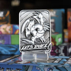 Imagen del producto Yu-Gi-Oh! Carta réplica Blue Eyes Toon Dragon Edición Limitada