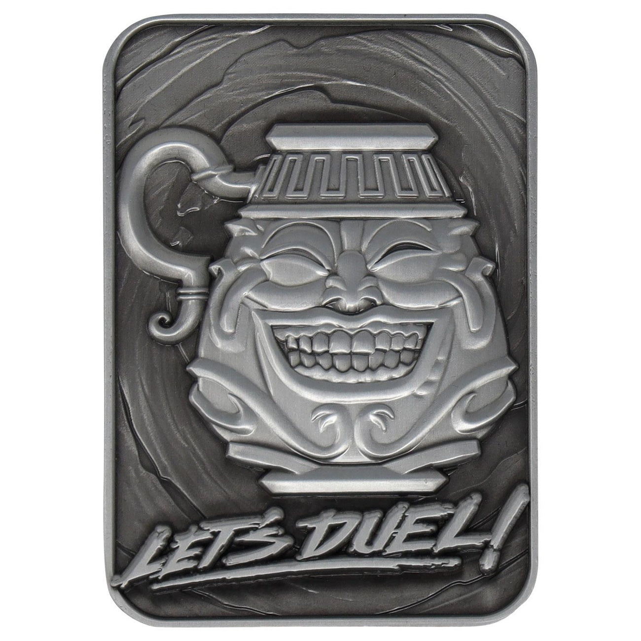 Imagen del producto Yu-Gi-Oh! Carta réplica Pot of Greed Edición Limitada