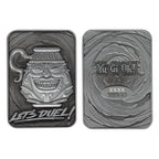Imagen del producto Yu-Gi-Oh! Carta réplica Pot of Greed Edición Limitada